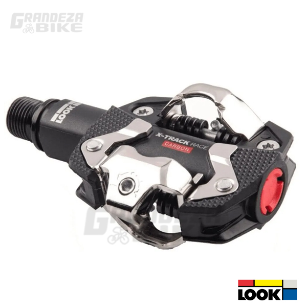 Pedal LOOK X-Track Race Carbon - negro 02