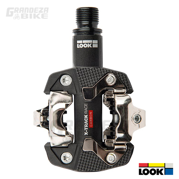 Pedal LOOK X-Track Race Carbon - negro 03