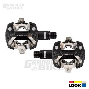 Pedal LOOK X-Track Race - negro 00