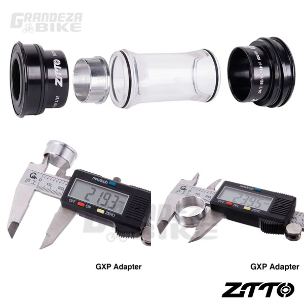 Bottom Bracket ZTTO BB209 (Ceramico) 03