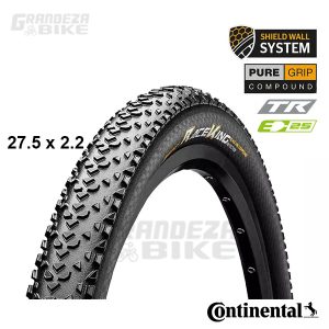 Llanta CONTINENTAL Race king ShieldWall 27x22 01