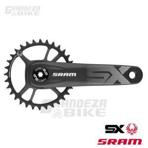Biela SRAM SX Eagle DUB 01