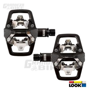 Pedal LOOK X-Track en rage - negro 01