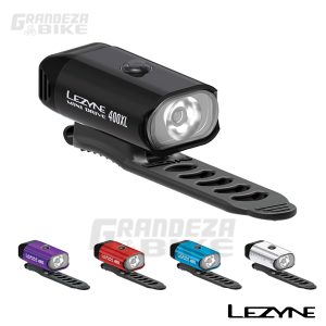 Luz LEZYNE Mini Drive 400 01