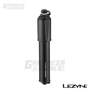 inflador LEZYNE sport drive HP small - negro 01