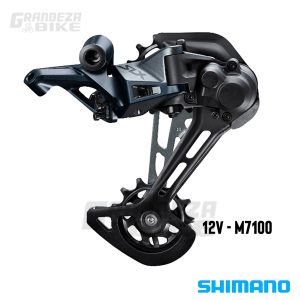 Caja de cambio SHIMANO SLX M7100 12v 01