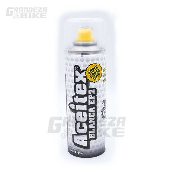 lubricante spray blanca ep2 aceitex
