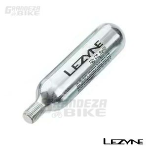 Cartucho LEZYNE CO2 roscados 25gr