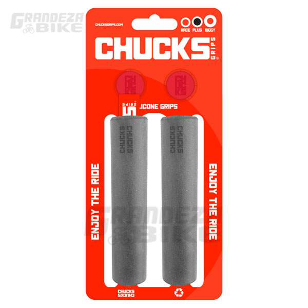 Puño CHUCKS plus gris 01
