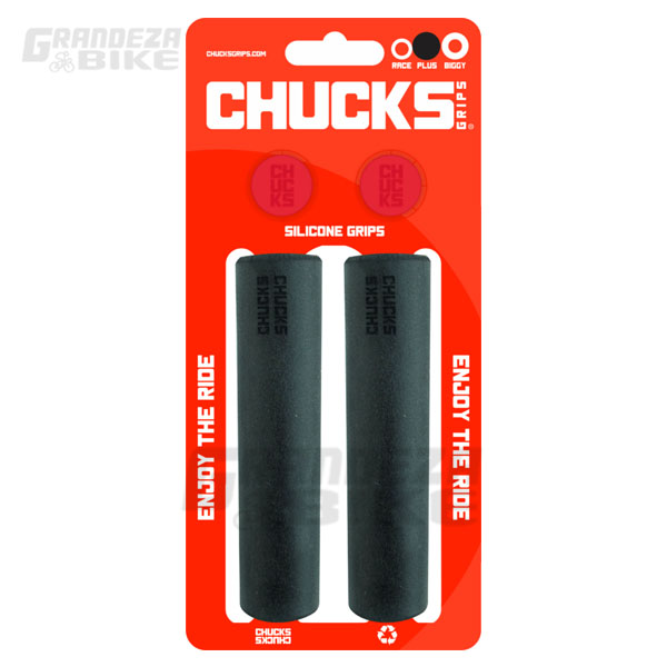 Puño CHUCKS plus negro 01