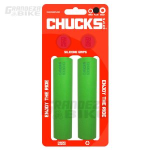 Puño CHUCKS plus verde 01