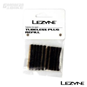 Tubeless plug refill LEZYNE - 10 unidades a01