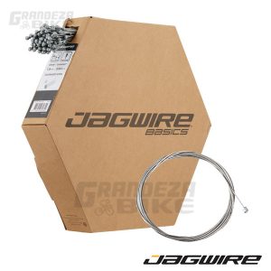 Cable de cambio chicotillo JAGWIRE basics acero galvanizado 01