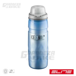 botellon elite fly ice 500 azul