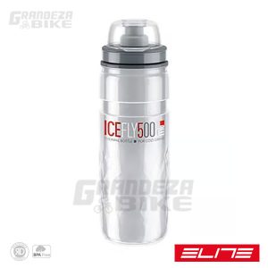 botellon elite fly ice 500 claro transparente