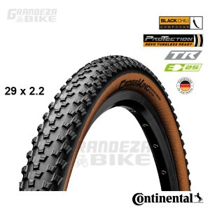 Llanta CONTINENTAL Cross king PT 29x22 01