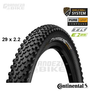 Llanta CONTINENTAL Cross king ShieldWall FB 01