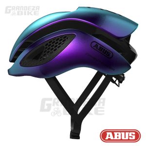 Casco ABUS GameChanger Flip Flop Purple 01