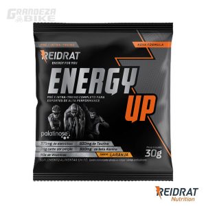 Energy up REIDRAT sachet - laranja
