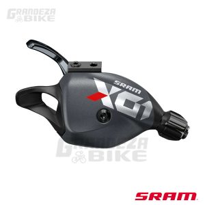 Shifter SRAM X01 Eagle 12v - rojo