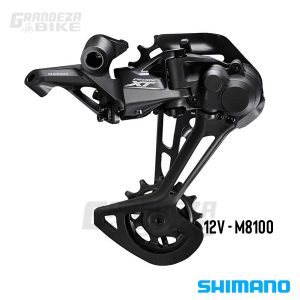 Caja de cambio SHIMANO XT M8100 12v 01