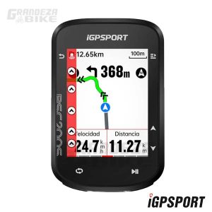 CicloComputador IGPSPORT BSC200S 01