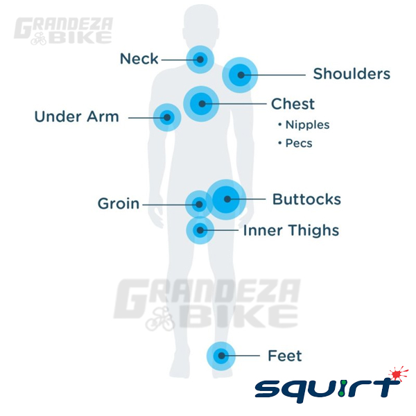 Balsamo SQUIRT Barrier Balm 100g 02