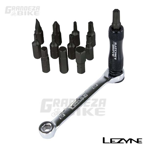 Herramienta LEZYNE Ratchet Kit 01