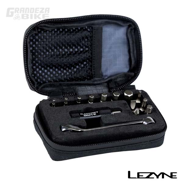 Herramienta LEZYNE Ratchet Kit 02