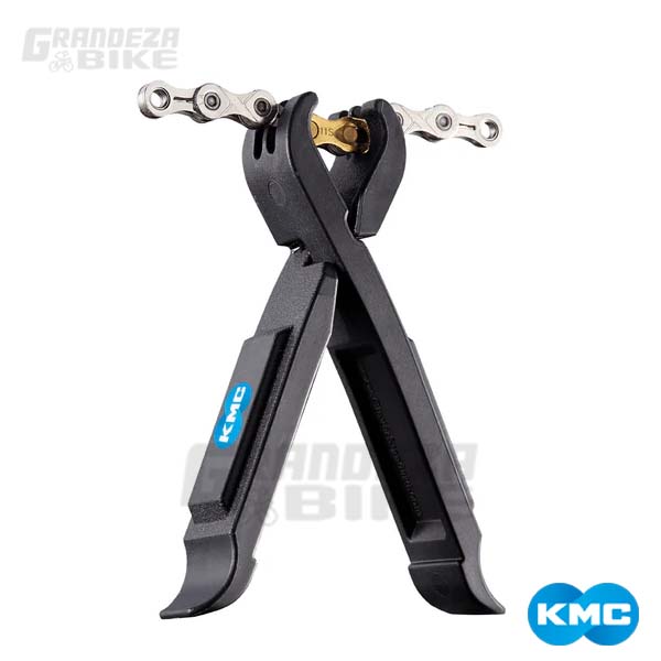 Palanca de enlace KMC Missinglink lever 01